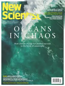 New Scientist Australian Edition - 17 August 2024