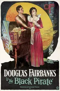 The Black Pirate (1926)