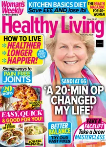 Woman's Weekly Living Series - February 2025