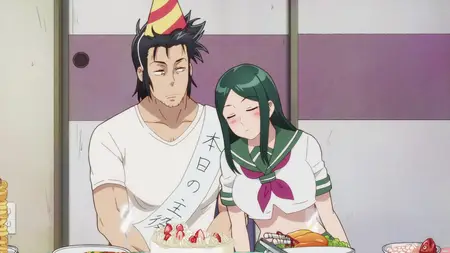 Level 1 Demon Lord and One Room Hero S01E12