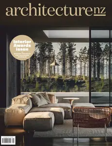 Architecture NZ - July-August 2025