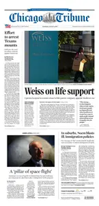 Chicago Tribune - 9 August 2025