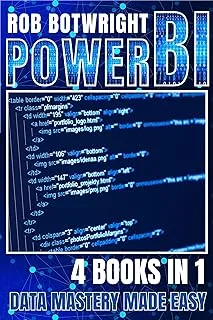 Power BI: Data Mastery Made Easy