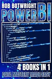 Power BI: Data Mastery Made Easy