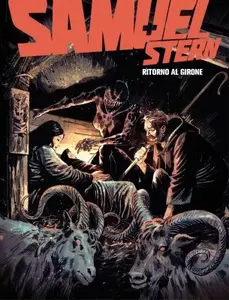 Samuel Stern 45 - Ritorno Al Girone (Bugs Comics 08-2023)