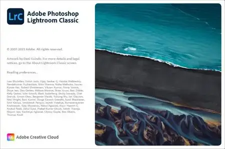 Adobe Lightroom Classic 2025 v14.3.1 (x64) Multilingual