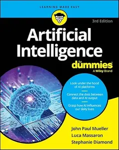 Artificial Intelligence For Dummies, 3rd Edition