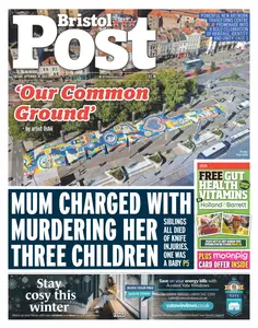 Bristol Post - 30 September 2025