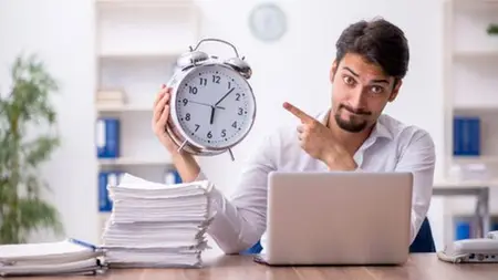 Time Management And Productivity Mastery For Entrepreneurs