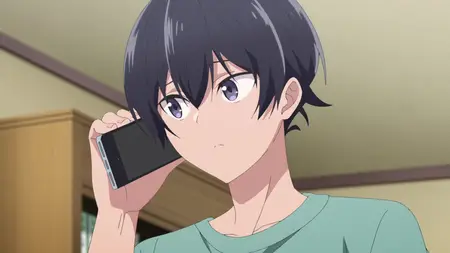 Please Put Them On Takamine-san S01E07