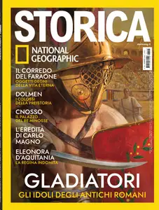 Storica National Geographic N.193 - Marzo 2025