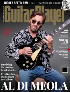 Guitar Player - September 2024