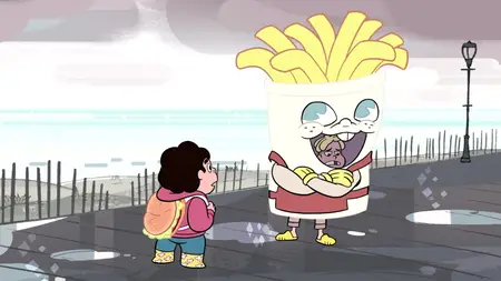 Steven Universe S01E05