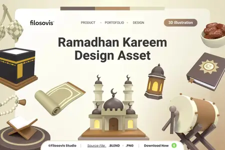 EE - 3D Ramadhan Asset M5YZGG8