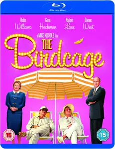The Birdcage (1996) [Dual Audio]