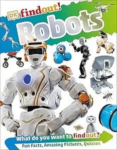 DKfindout! Robots