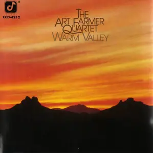 The Art Farmer Quartet - Warm Valley (1983)