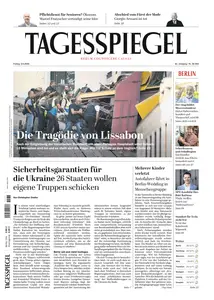 Der Tagesspiegel - 05 September 2025