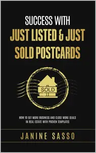 Success with Just Listed and Just Sold Postcards