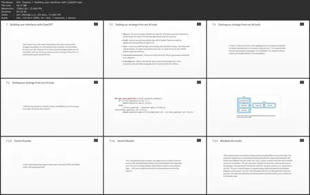 Coding with AI, Video Edition
