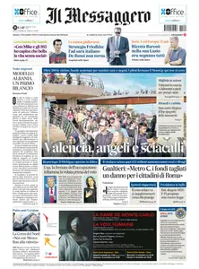 Il Messaggero - 2 Novembre 2024