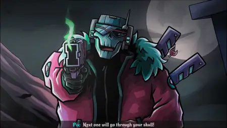 SkullX Aibohphobia (2025)