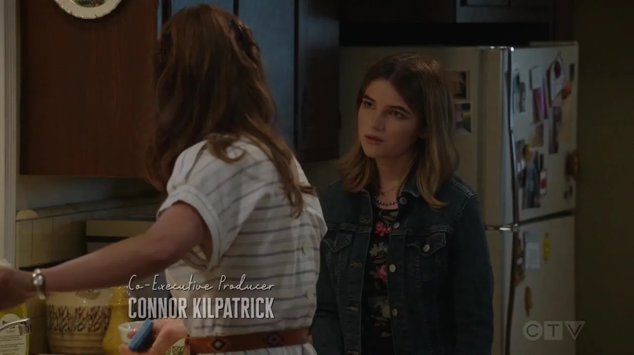 Georgie & Mandy's First Marriage S02E03