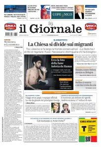 il Giornale - 3 Agosto 2025