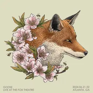 Goose - Live at The Fox Theatre (2024)