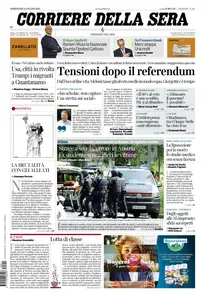 Corriere della Sera - 11 Giugno 2025