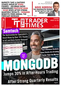 The Trader Times - 28 August 2025