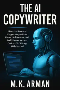 The AI Copywriter: Master AI-Powered Copywriting to Write Faster