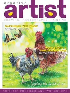 Creative Artist - Issue 43 2025