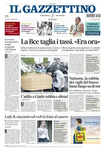 Il Gazzettino Rovigo - 7 Giugno 2024