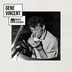 Gene Vincent - Music Legends Gene Vincent: The Rockabilly Icon (2025)