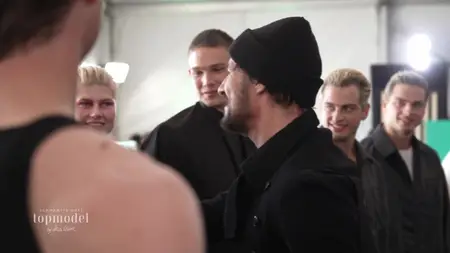 Germany's Next Topmodel S19E17