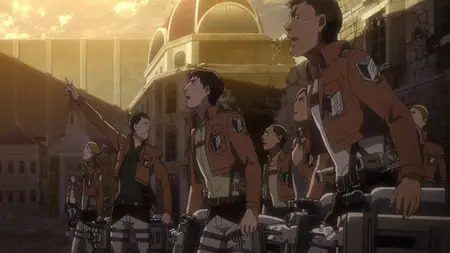 Shingeki no Kyojin - 26 (BD 1080p