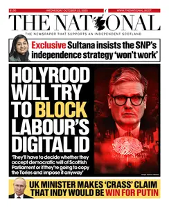 The National (Scotland) - 22 October 2025