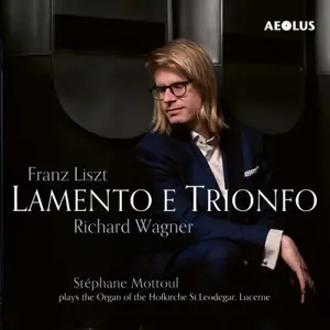 Stephane Mottoul - Lamento e trionfo (2025)