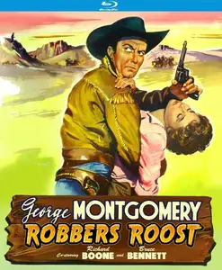 Robbers' Roost (1955)