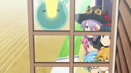Houkago no Pleiades - 04 (BD 1080p HEVC AAC