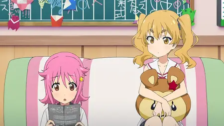 Houkago no Pleiades - 04 (BD 1080p HEVC AAC
