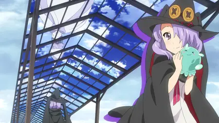 Houkago no Pleiades - 04 (BD 1080p HEVC AAC