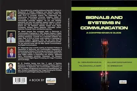 Signals and Systems in Communication: A Comprehensive Guide