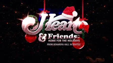 Heart and Friends - Home For The Holidays (2014) [BDR]