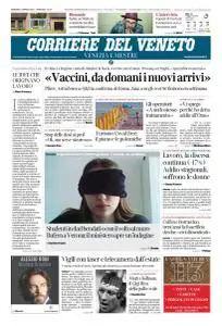 Corriere del Veneto Venezia e Mestre - 13 Aprile 2021