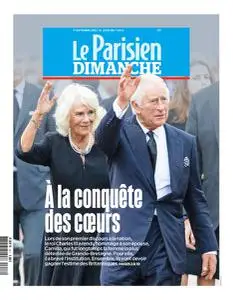 Le Parisien du Dimanche 11 Septembre 2022