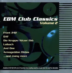 VA - EBM Club Classics Volume 2 (1999) 2CD