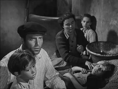 Il cammino della speranza / The Path of Hope (1950)