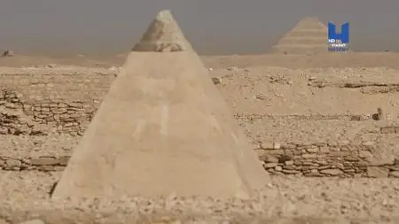Decoding Saqqara, the Secret hieroglyphs of the Pyramids (2020)